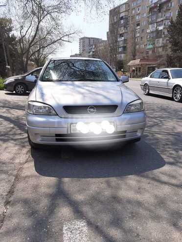 Opel Astra 1998, 197,300 km - 1.8 l - Bakı