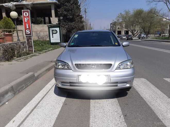 Opel Astra 1998, 197,300 km - 1.8 l - Bakı