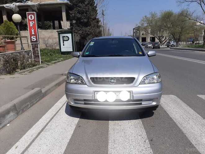 Opel Astra 1998, 197,300 km - 1.8 l - Bakı