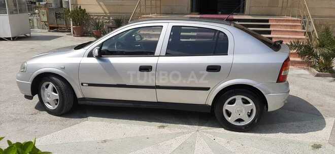 Opel Astra 1998, 197,300 km - 1.8 l - Bakı