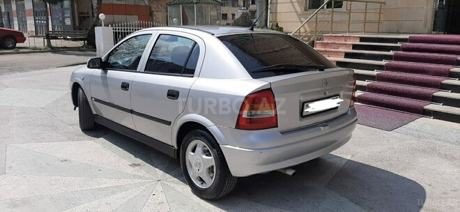 Opel Astra 1998, 197,300 km - 1.8 l - Bakı