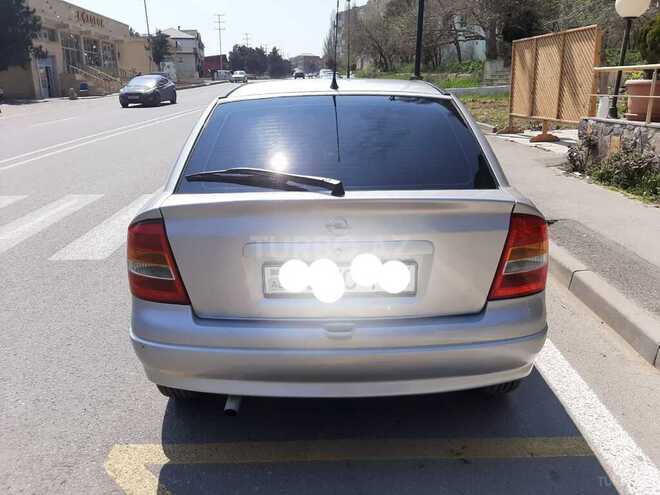 Opel Astra 1998, 197,300 km - 1.8 l - Bakı