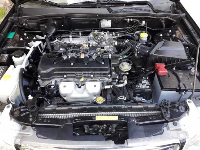 Nissan Sunny 2007, 94,301 km - 1.6 l - Bakı