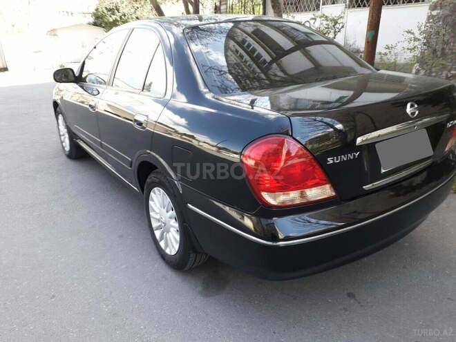 Nissan Sunny 2007, 94,301 km - 1.6 l - Bakı