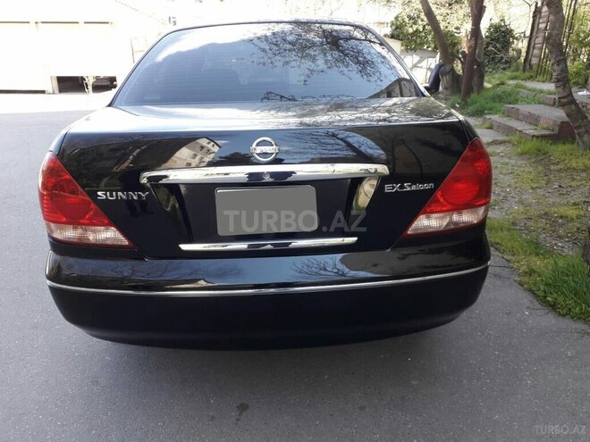 Nissan Sunny 2007, 94,301 km - 1.6 l - Bakı