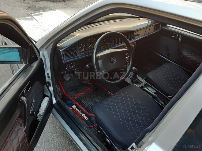 Mercedes 190 1989, 200,000 km - 2.0 l - Bakı