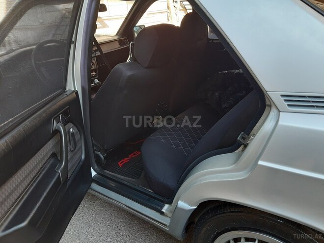 Mercedes 190 1989, 200,000 km - 2.0 l - Bakı