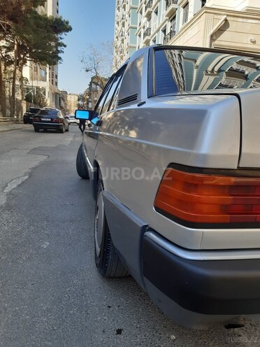 Mercedes 190 1989, 200,000 km - 2.0 l - Bakı