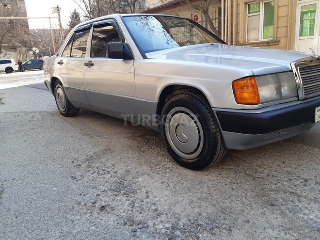 Mercedes 190 1989, 200,000 km - 2.0 l - Bakı