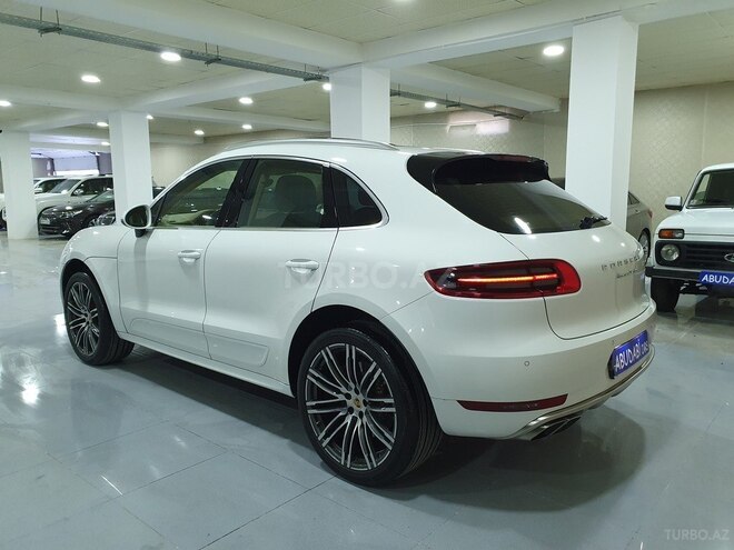 Porsche Macan Turbo 2014, 46,920 km - 3.6 l - Bakı