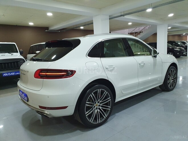Porsche Macan Turbo 2014, 46,920 km - 3.6 l - Bakı