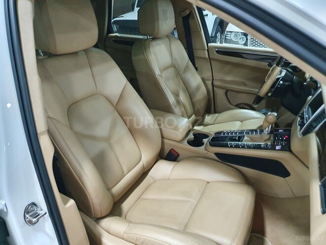 Porsche Macan Turbo 2014, 46,920 km - 3.6 l - Bakı