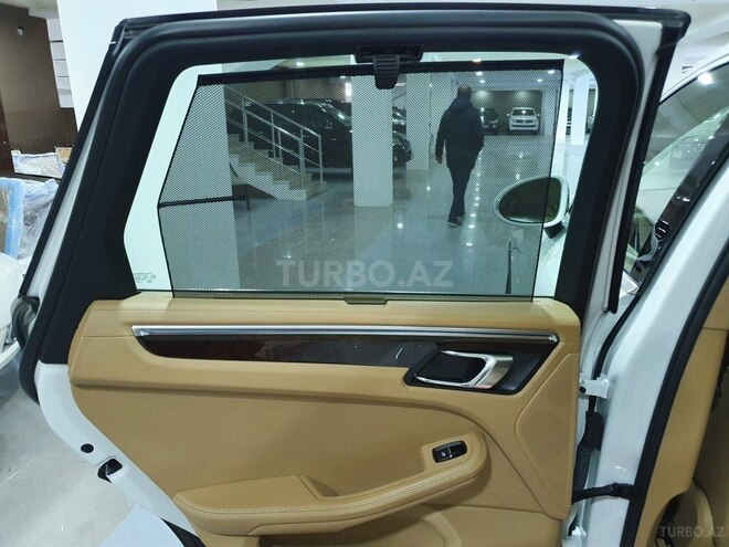 Porsche Macan Turbo 2014, 46,920 km - 3.6 l - Bakı