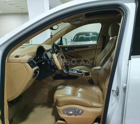 Porsche Macan Turbo 2014, 46,920 km - 3.6 l - Bakı