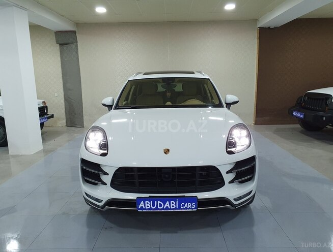 Porsche Macan Turbo 2014, 46,920 km - 3.6 l - Bakı