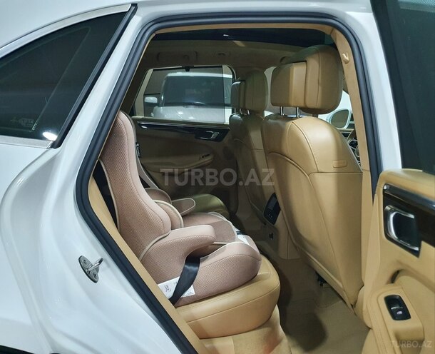 Porsche Macan Turbo 2014, 46,920 km - 3.6 l - Bakı
