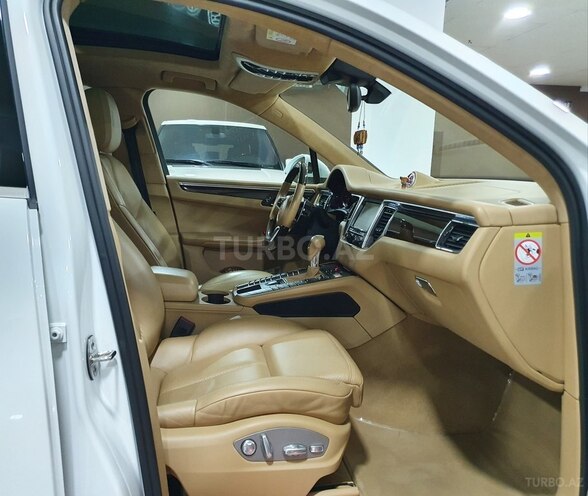 Porsche Macan Turbo 2014, 46,920 km - 3.6 l - Bakı