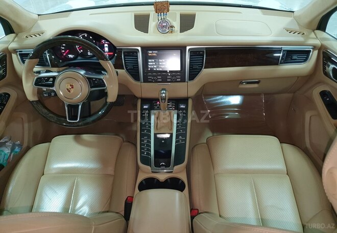 Porsche Macan Turbo 2014, 46,920 km - 3.6 l - Bakı