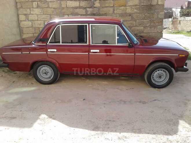 LADA (VAZ) 2106 2005, 111,766 km - 1.6 l - Şəki