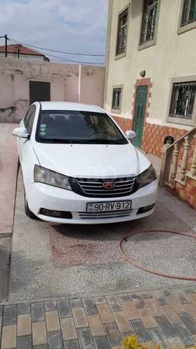 Geely Emgrand EC7 2012, 263,000 km - 1.8 l - Bakı