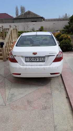 Geely Emgrand EC7 2012, 263,000 km - 1.8 l - Bakı