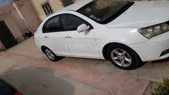 Geely Emgrand EC7 2012, 263,000 km - 1.8 l - Bakı