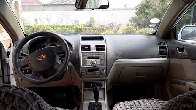 Geely Emgrand EC7 2012, 263,000 km - 1.8 l - Bakı