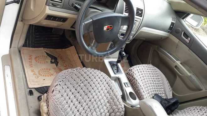 Geely Emgrand EC7 2012, 263,000 km - 1.8 l - Bakı