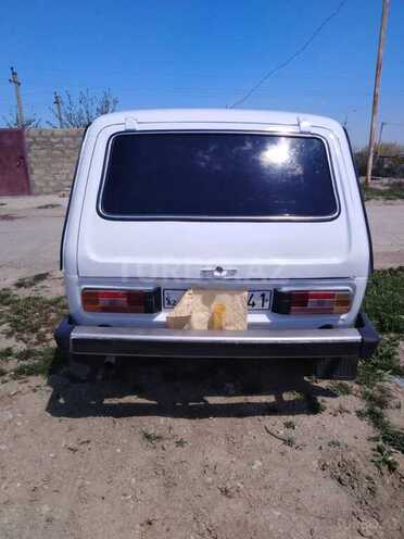 LADA (VAZ) Niva 1992, 287,000 km - 1.6 l - Sumqayıt