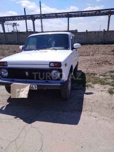 LADA (VAZ) Niva 1992, 287,000 km - 1.6 l - Sumqayıt