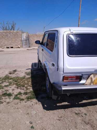 LADA (VAZ) Niva 1992, 287,000 km - 1.6 l - Sumqayıt