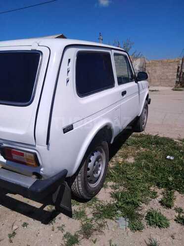 LADA (VAZ) Niva 1992, 287,000 km - 1.6 l - Sumqayıt