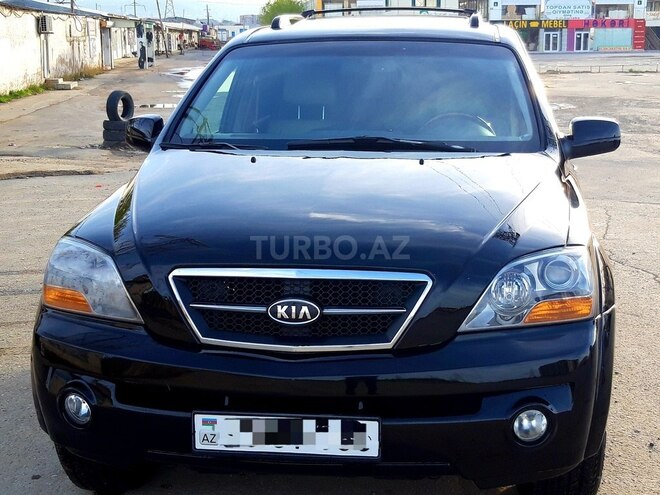 Kia Sorento 2005, 167,000 km - 2.5 l - Bakı