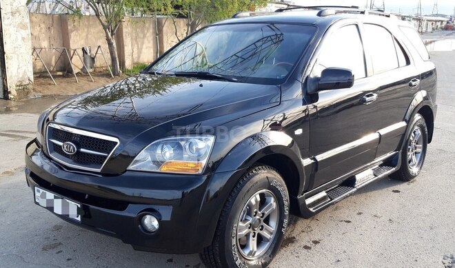 Kia Sorento 2005, 167,000 km - 2.5 l - Bakı
