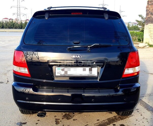 Kia Sorento 2005, 167,000 km - 2.5 l - Bakı