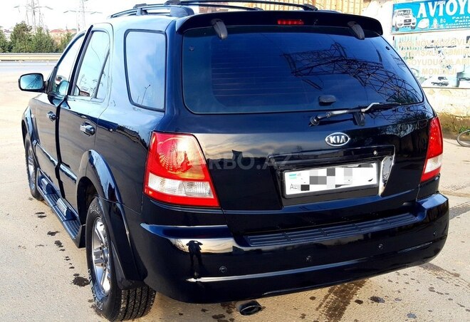Kia Sorento 2005, 167,000 km - 2.5 l - Bakı