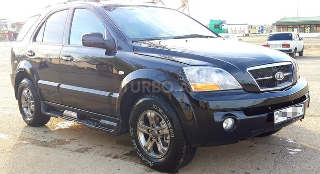 Kia Sorento 2005, 167,000 km - 2.5 l - Bakı