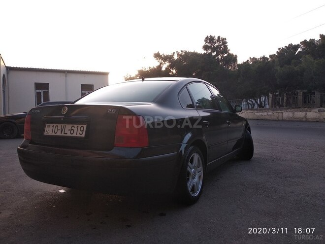 Volkswagen Passat 1998, 207,131 km - 1.8 l - Bakı