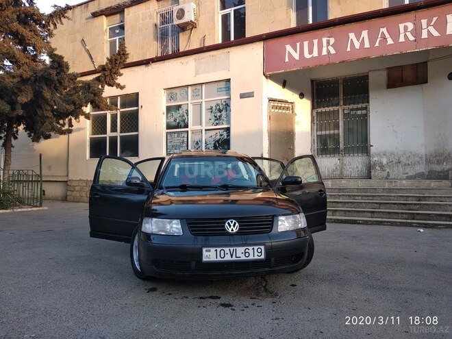 Volkswagen Passat 1998, 207,131 km - 1.8 l - Bakı