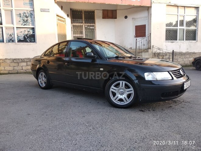 Volkswagen Passat 1998, 207,131 km - 1.8 l - Bakı