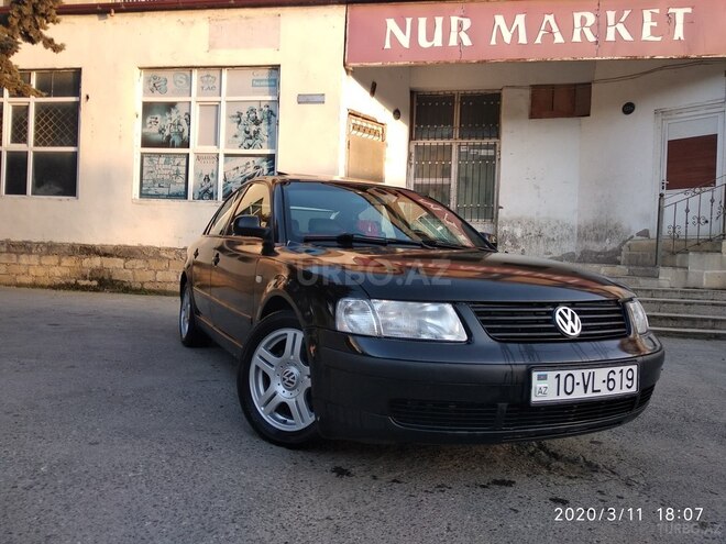 Volkswagen Passat 1998, 207,131 km - 1.8 l - Bakı