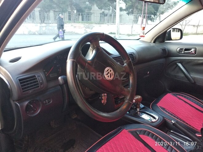 Volkswagen Passat 1998, 207,131 km - 1.8 l - Bakı