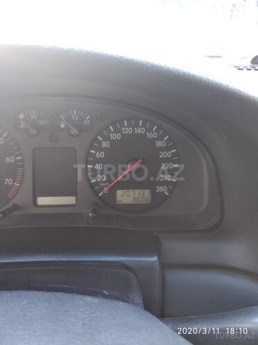 Volkswagen Passat 1998, 207,131 km - 1.8 l - Bakı