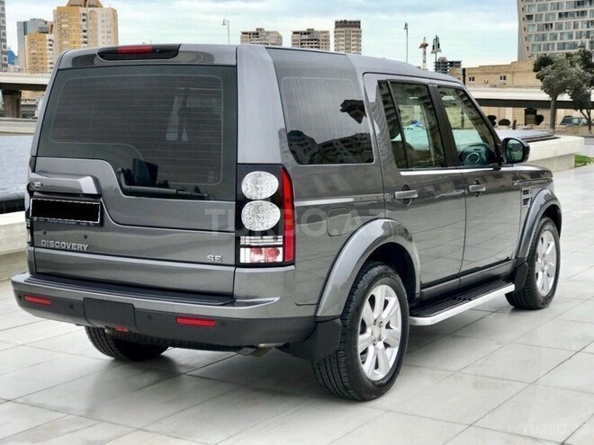 Land Rover Discovery 2014, 70,000 km - 3.0 l - Bakı
