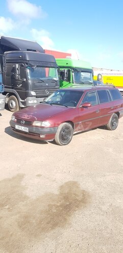 Opel Astra 1996, 354,016 km - 1.6 л - Bakı