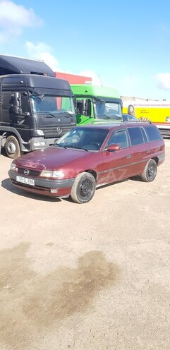 Opel Astra 1996, 354,016 km - 1.6 л - Bakı