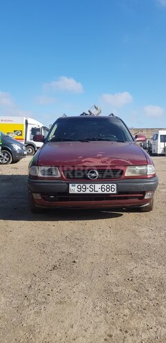 Opel Astra 1996, 354,016 km - 1.6 л - Bakı