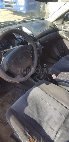 Opel Astra 1996, 354,016 km - 1.6 л - Bakı