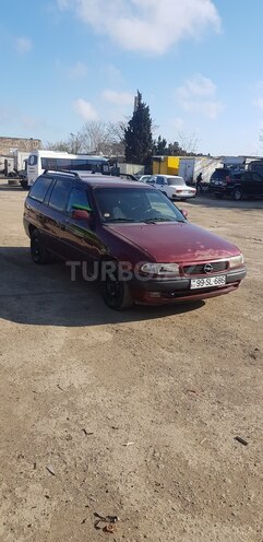 Opel Astra 1996, 354,016 km - 1.6 л - Bakı