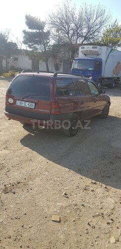 Opel Astra 1996, 354,016 km - 1.6 л - Bakı